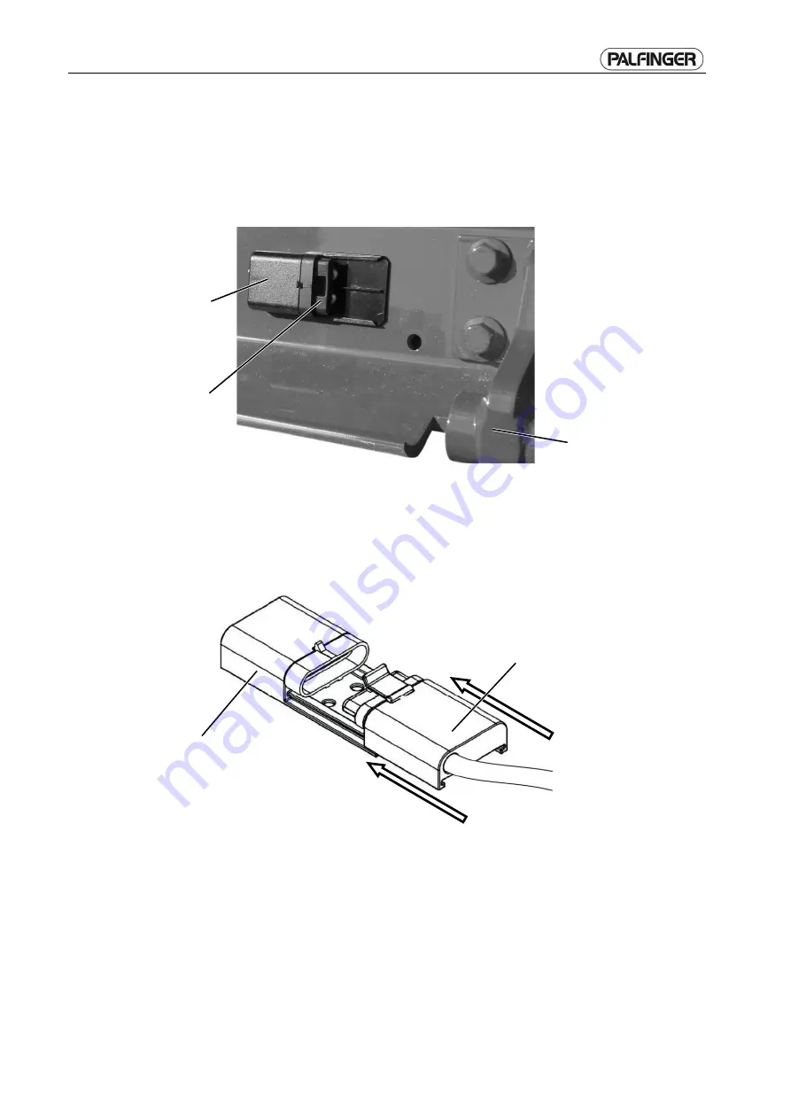 Palfinger C 1000 S Assembly Instructions Manual Download Page 62