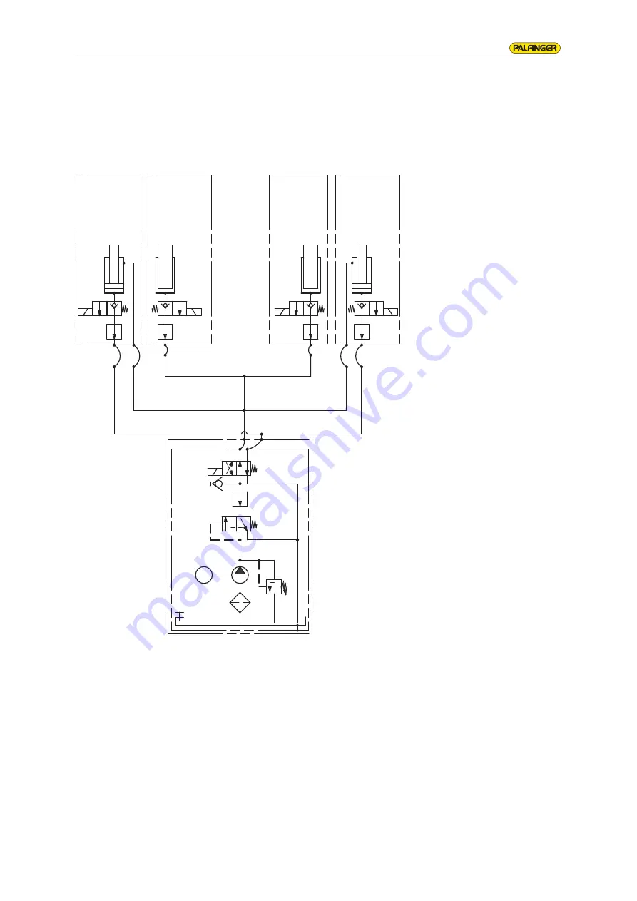 Palfinger C1500L Скачать руководство пользователя страница 61