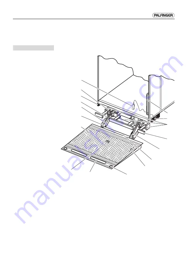 Palfinger C1500L Скачать руководство пользователя страница 81