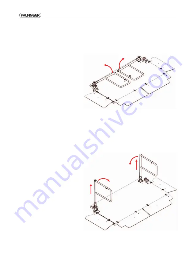 Palfinger C1500L Скачать руководство пользователя страница 96