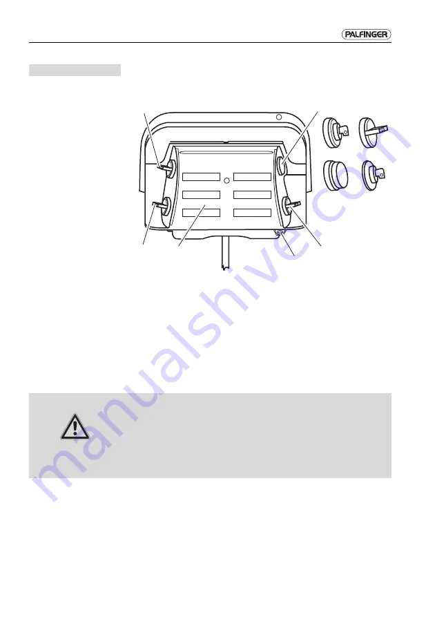 Palfinger C1500L Скачать руководство пользователя страница 109