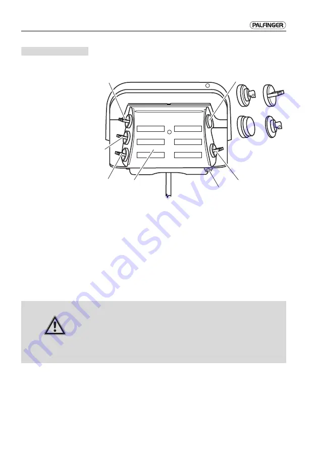 Palfinger C1500L Скачать руководство пользователя страница 111