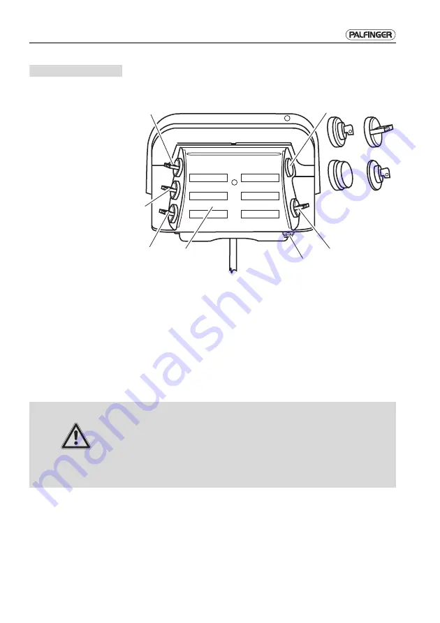 Palfinger C1500L Скачать руководство пользователя страница 113