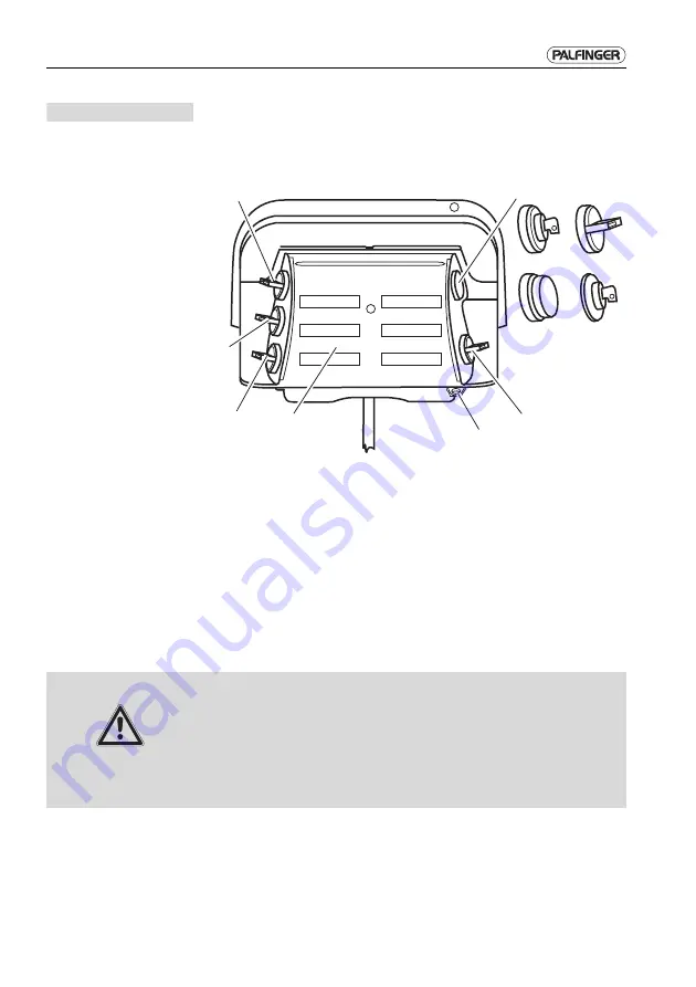 Palfinger C1500L Скачать руководство пользователя страница 139