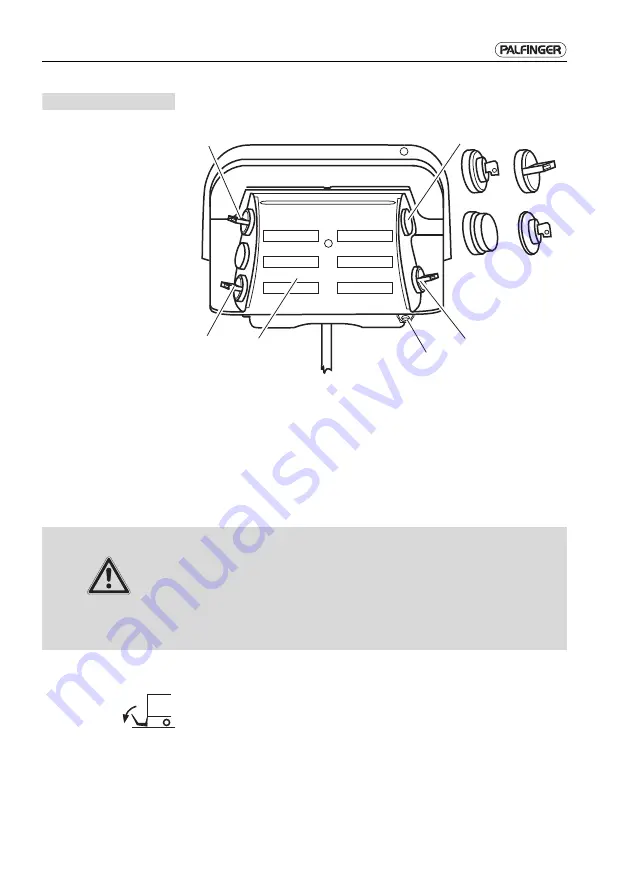 Palfinger C1500L Manual Download Page 147