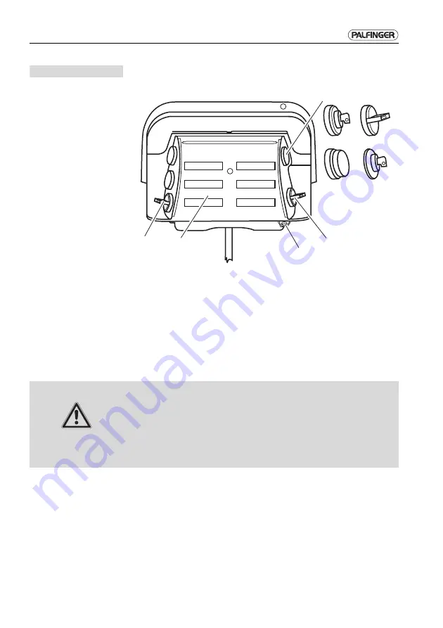 Palfinger C1500L Скачать руководство пользователя страница 151