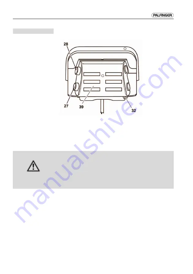 Palfinger C1500L Скачать руководство пользователя страница 155