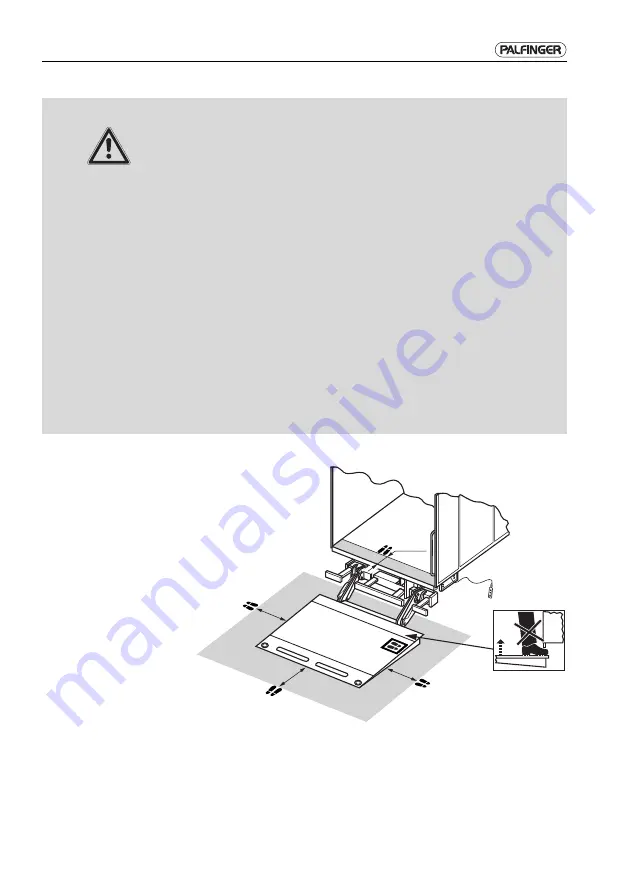 Palfinger C1500L Скачать руководство пользователя страница 173