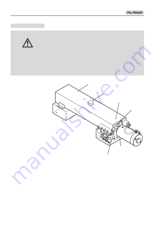 Palfinger C1500L Скачать руководство пользователя страница 203