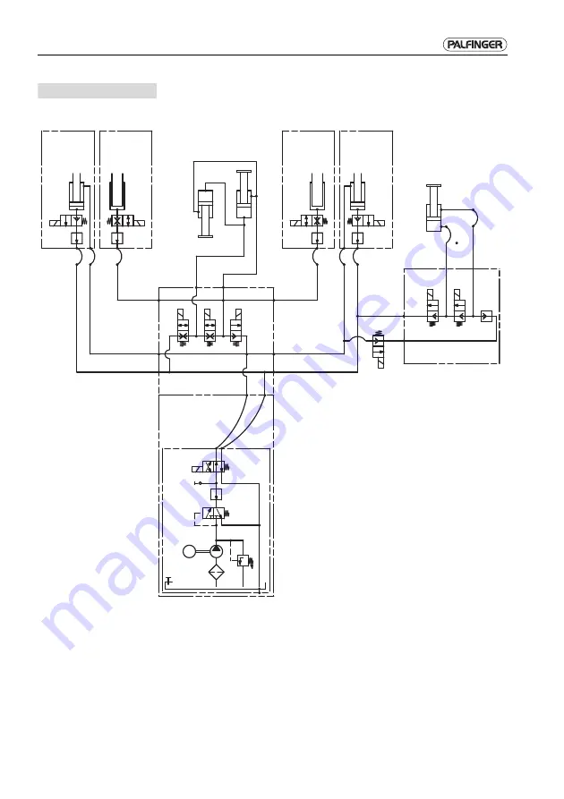 Palfinger C1500L Скачать руководство пользователя страница 241