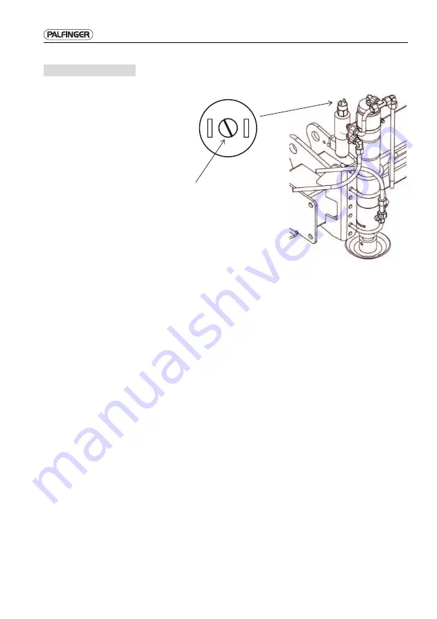 Palfinger C1500L Скачать руководство пользователя страница 274