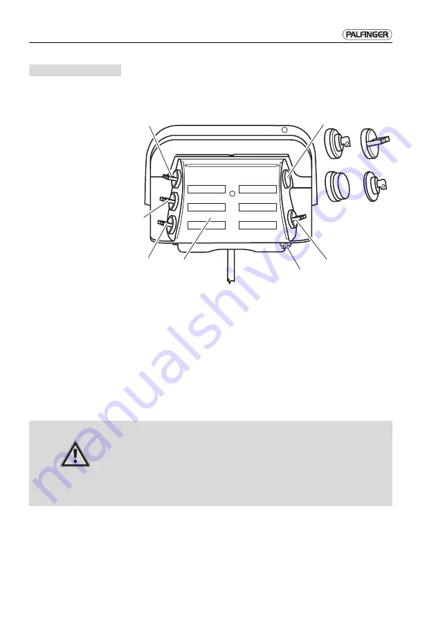 Palfinger C1500L Скачать руководство пользователя страница 327