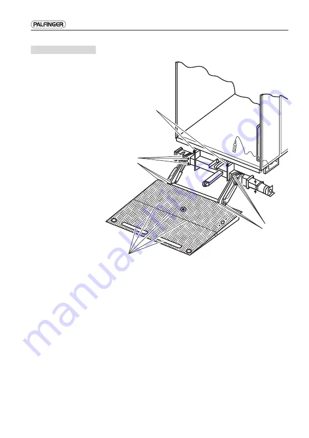 Palfinger C1500L Скачать руководство пользователя страница 378