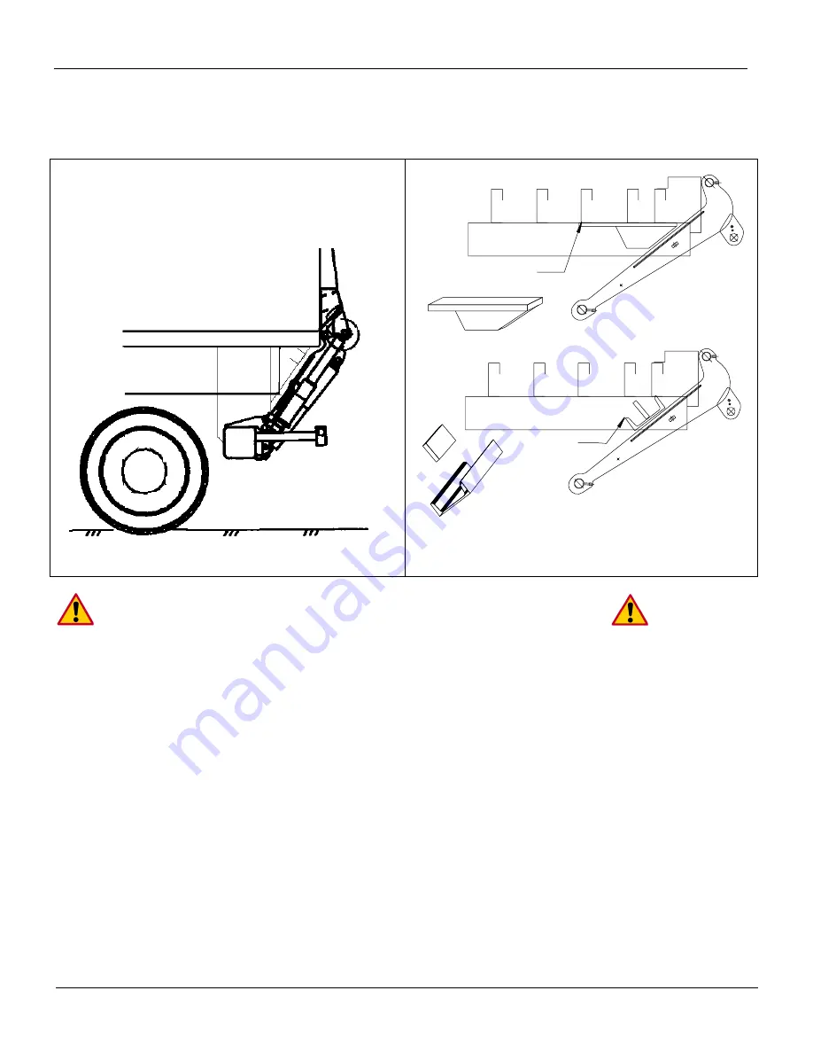 Palfinger ILK 22 Installation Manual & Check-Off Sheet Download Page 28