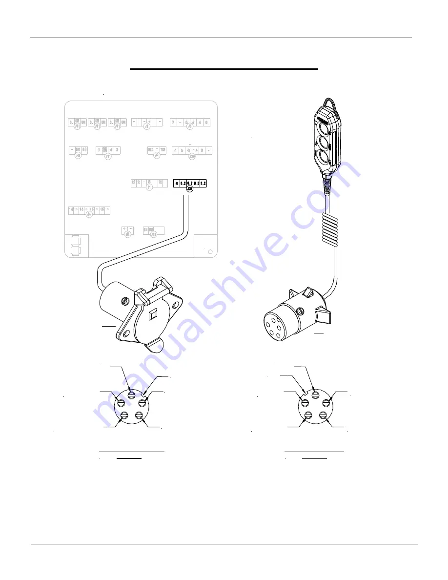 Palfinger ILK 22 Installation Manual & Check-Off Sheet Download Page 36