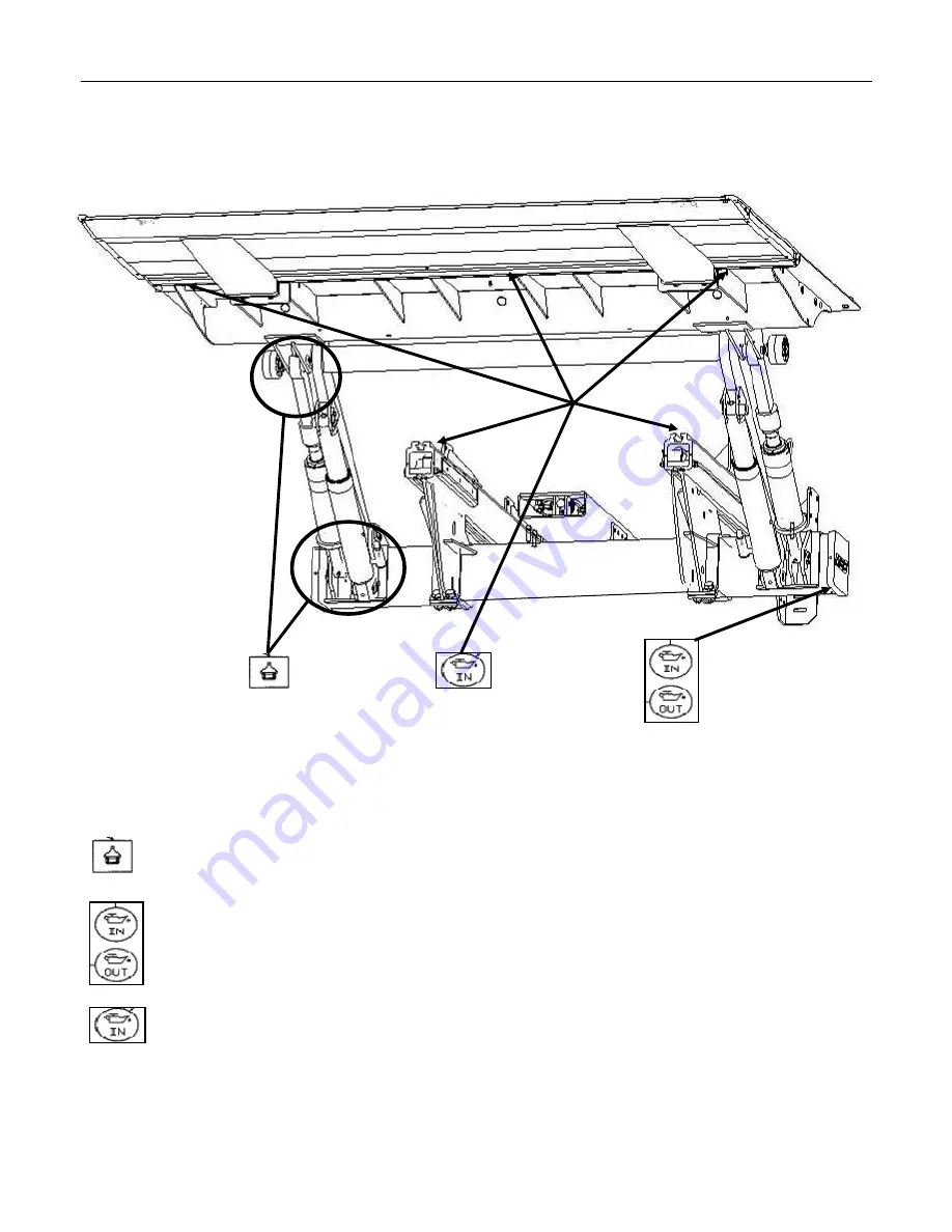 Palfinger ILU Under Slider 40 Owner'S Manual Download Page 19