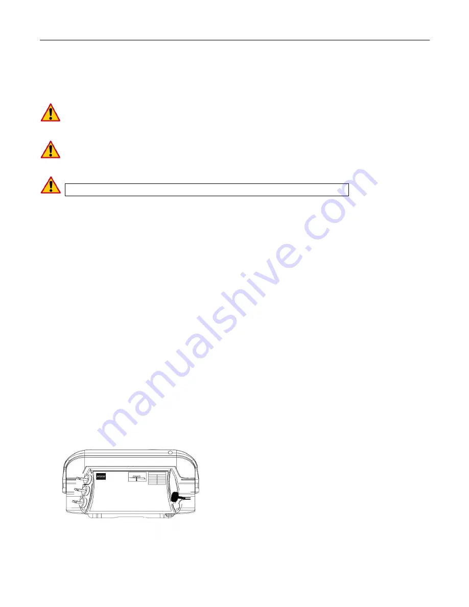 Palfinger ILU Under Slider 40 Owner'S Manual Download Page 24