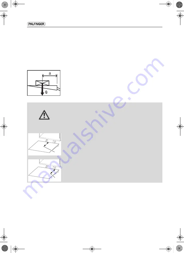 Palfinger MBB C 500 VAN Operating Instructions Manual Download Page 169