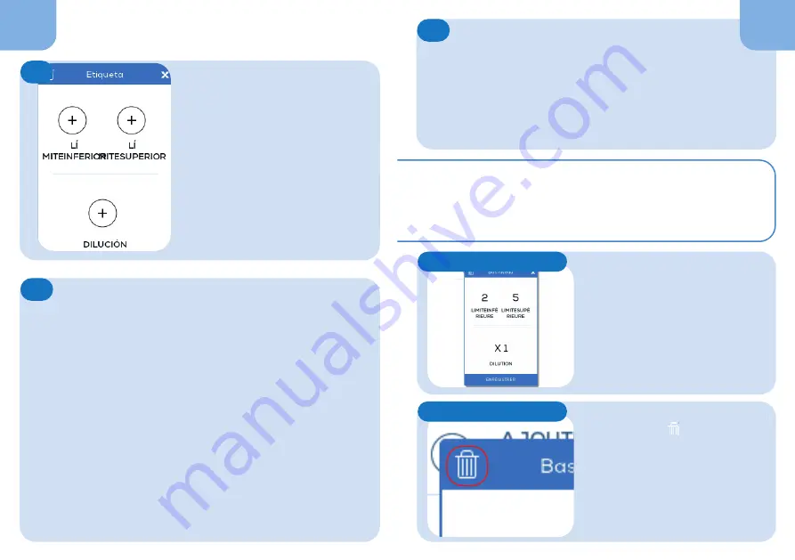 palintest Kemio User Manual Download Page 57