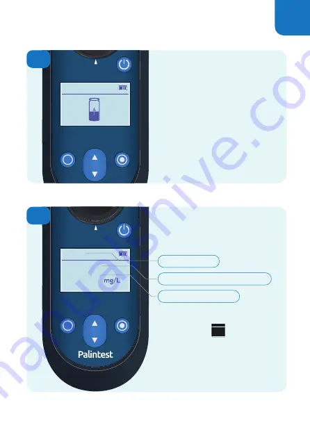 palintest Lumiso Chlorine User Manual Download Page 11