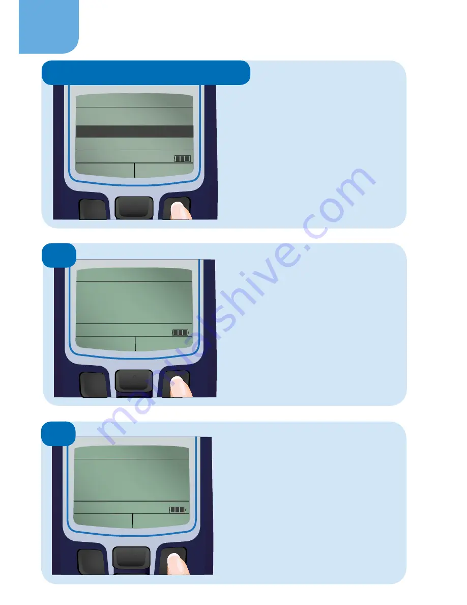 palintest Turbimeter Plus Instruction Manual Download Page 26