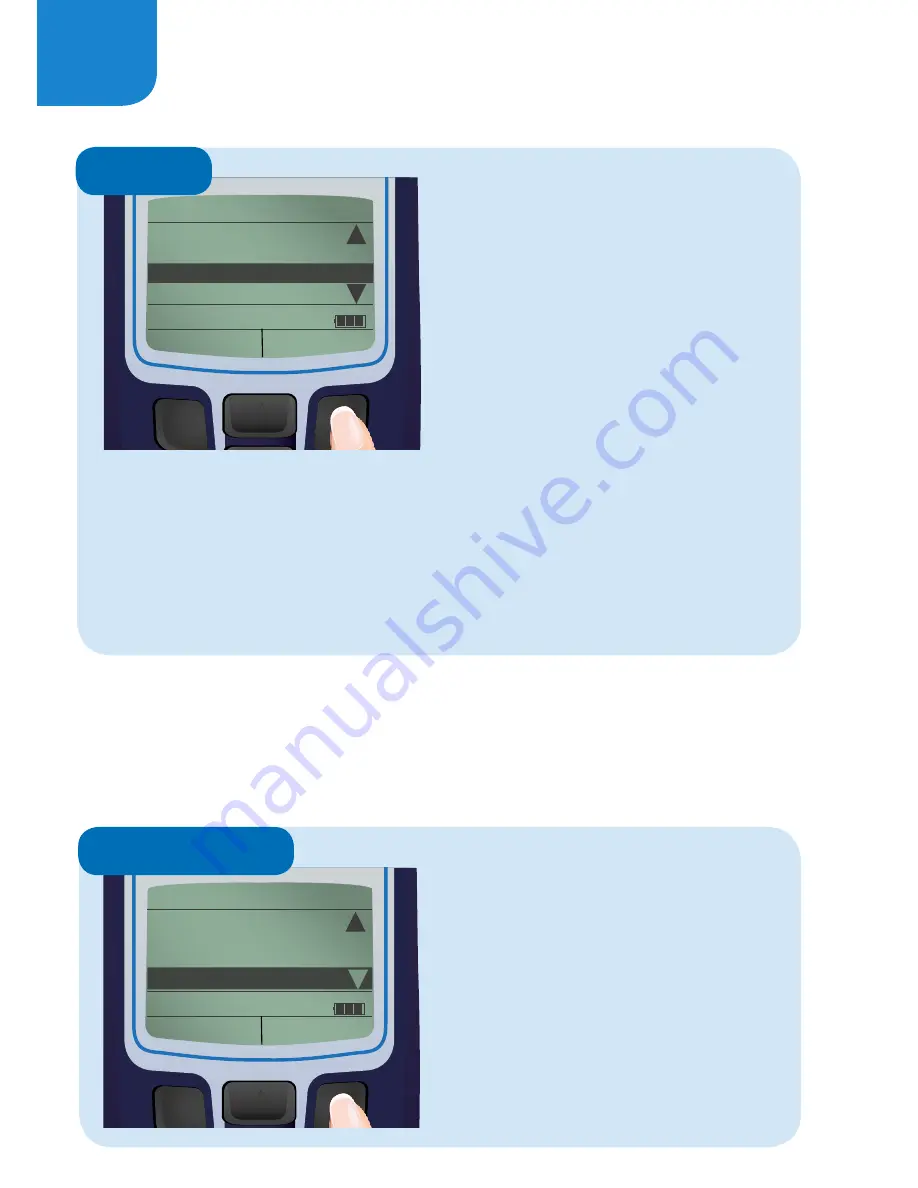 palintest Turbimeter Plus Instruction Manual Download Page 42