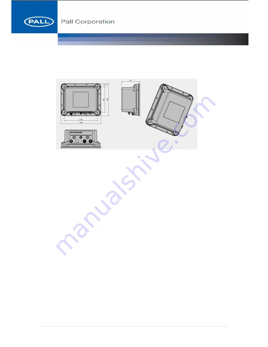 Pall Athalon CM User Manual Download Page 5