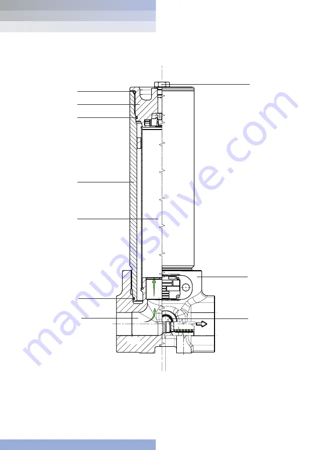 Pall UH210 Series Скачать руководство пользователя страница 6