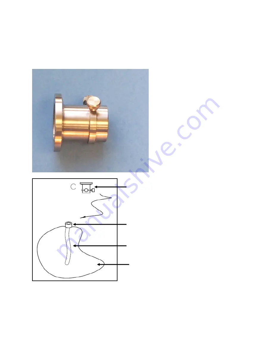 Pall WandMixer RDUA003A Operator'S Manual Download Page 9