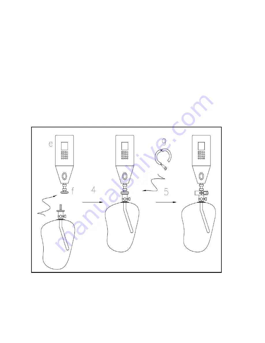 Pall WandMixer RDUA003A Скачать руководство пользователя страница 15