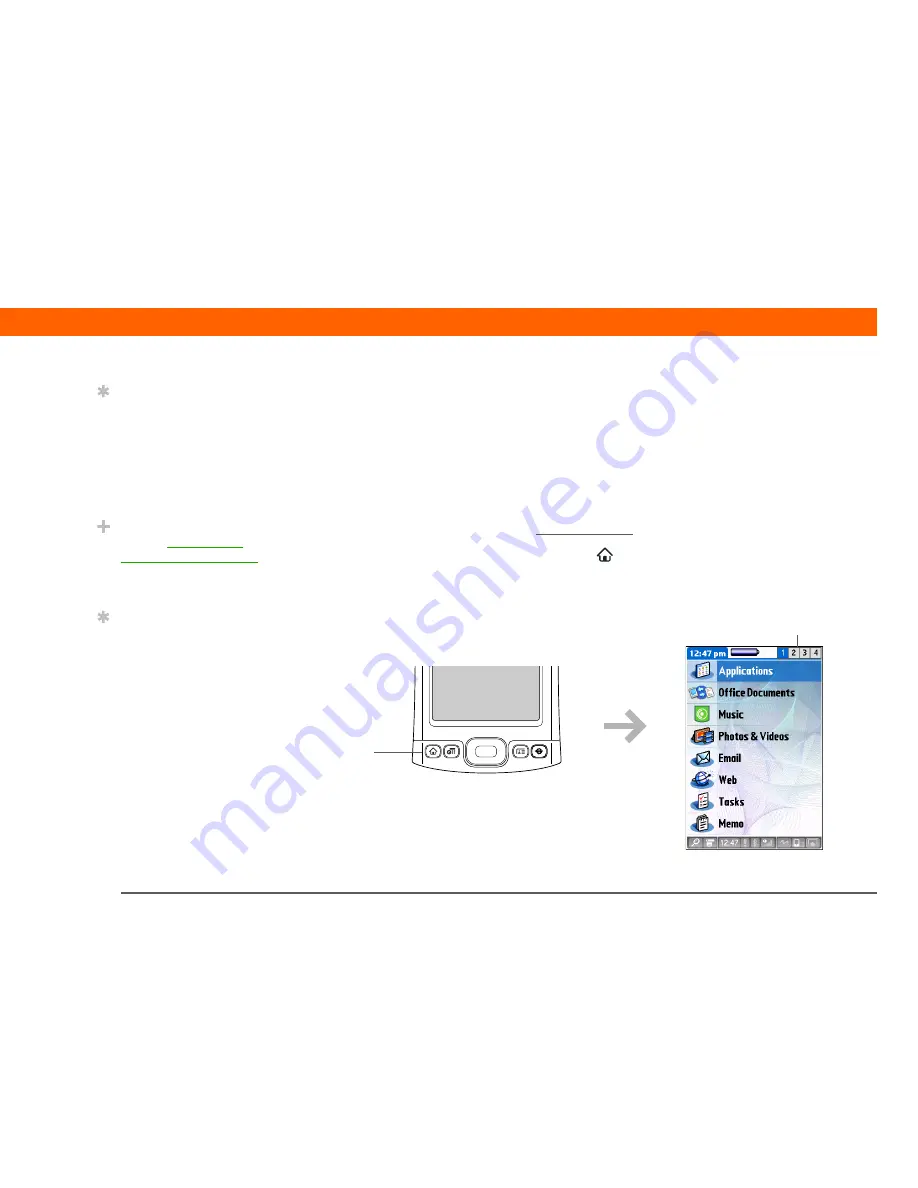 Palm 1047ML User Manual Download Page 57