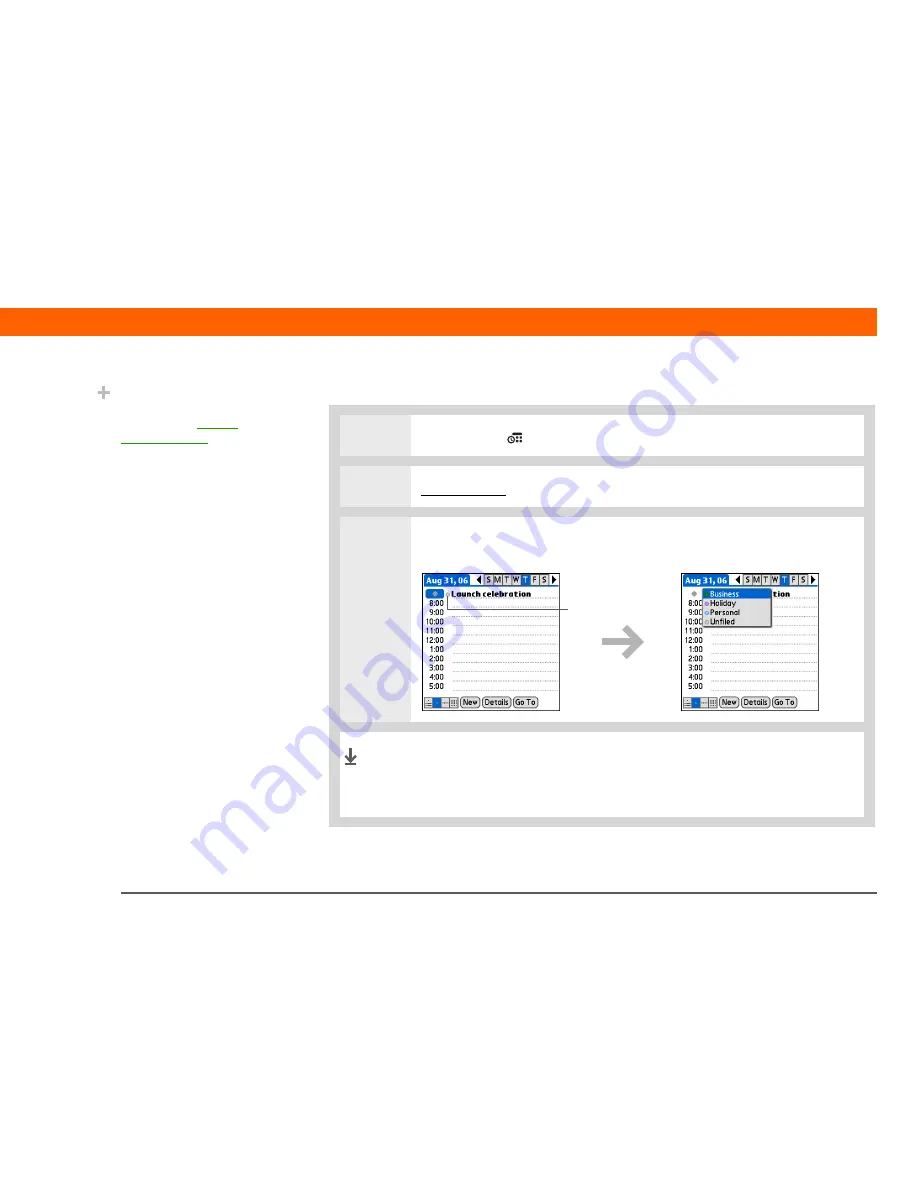 Palm 1047ML User Manual Download Page 186