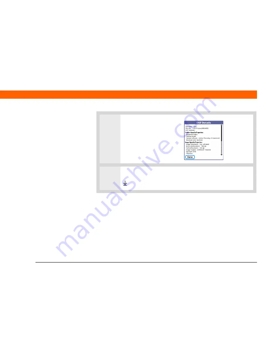 Palm 1047ML User Manual Download Page 222