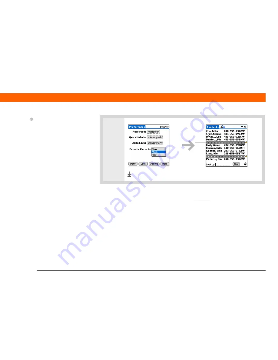 Palm 1047ML User Manual Download Page 515