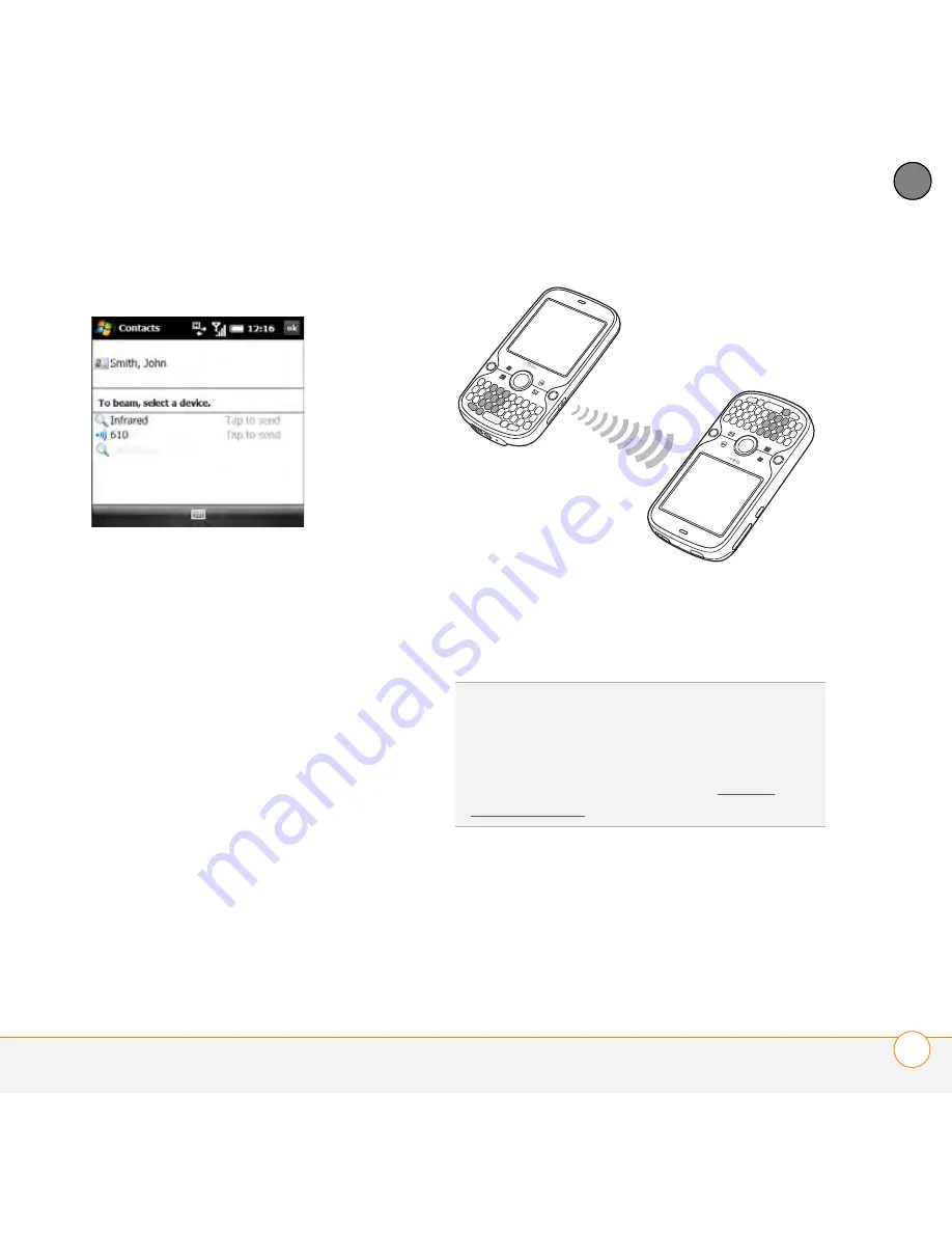 Palm 1065NA - Treo Pro Smartphone 100 MB User Manual Download Page 275