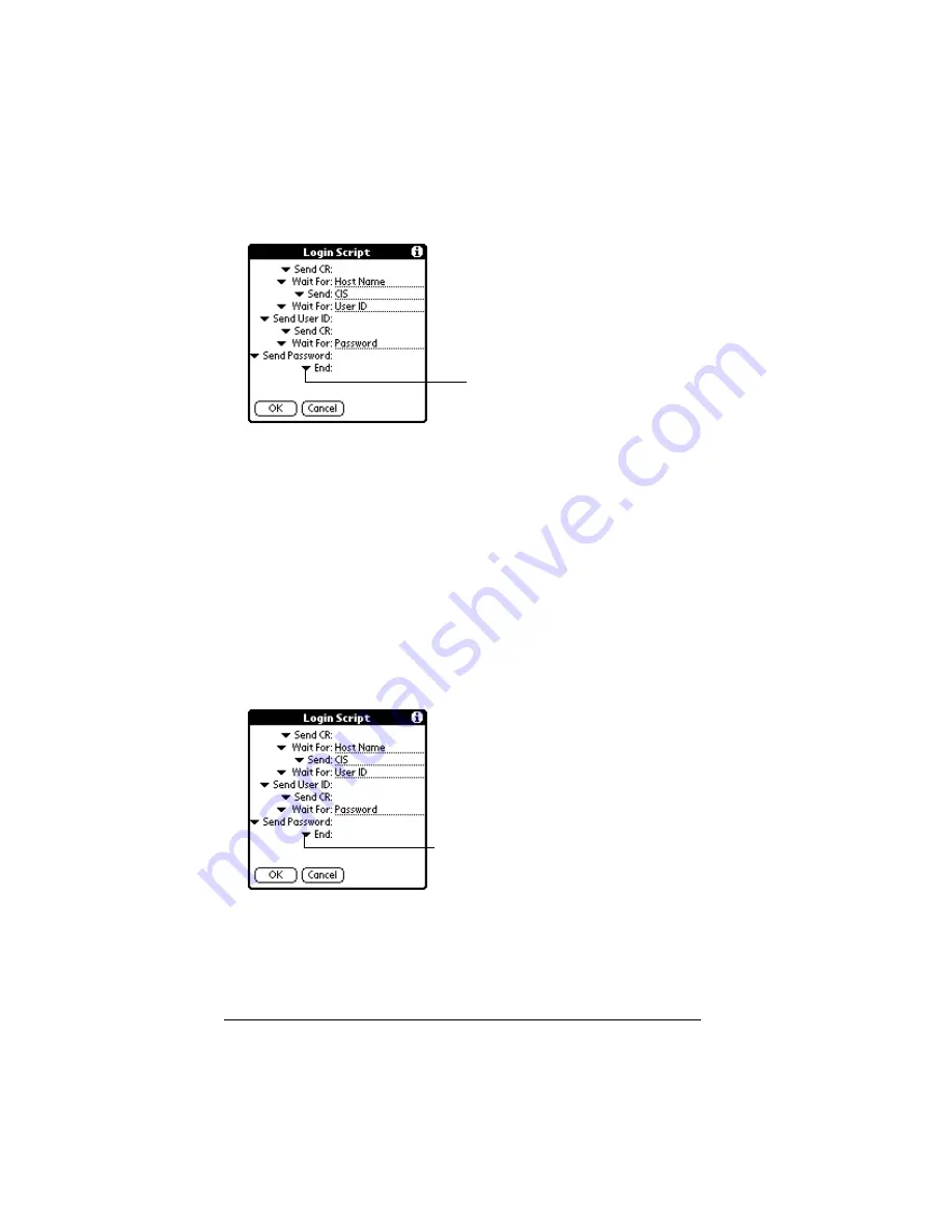 Palm 3C80501U - Vllx - OS 3.5 20 MHz Скачать руководство пользователя страница 236