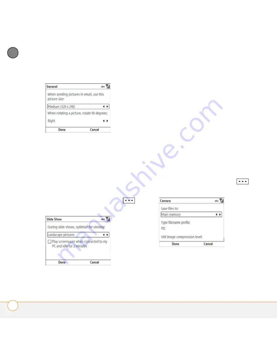 Palm 500V - Treo Smartphone 150 MB User Manual Download Page 164