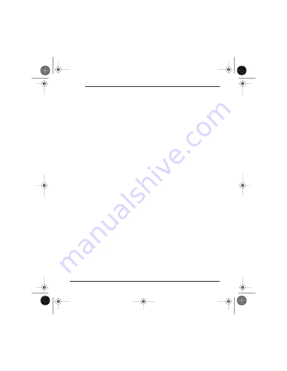 Palm 600 User Manual Download Page 18