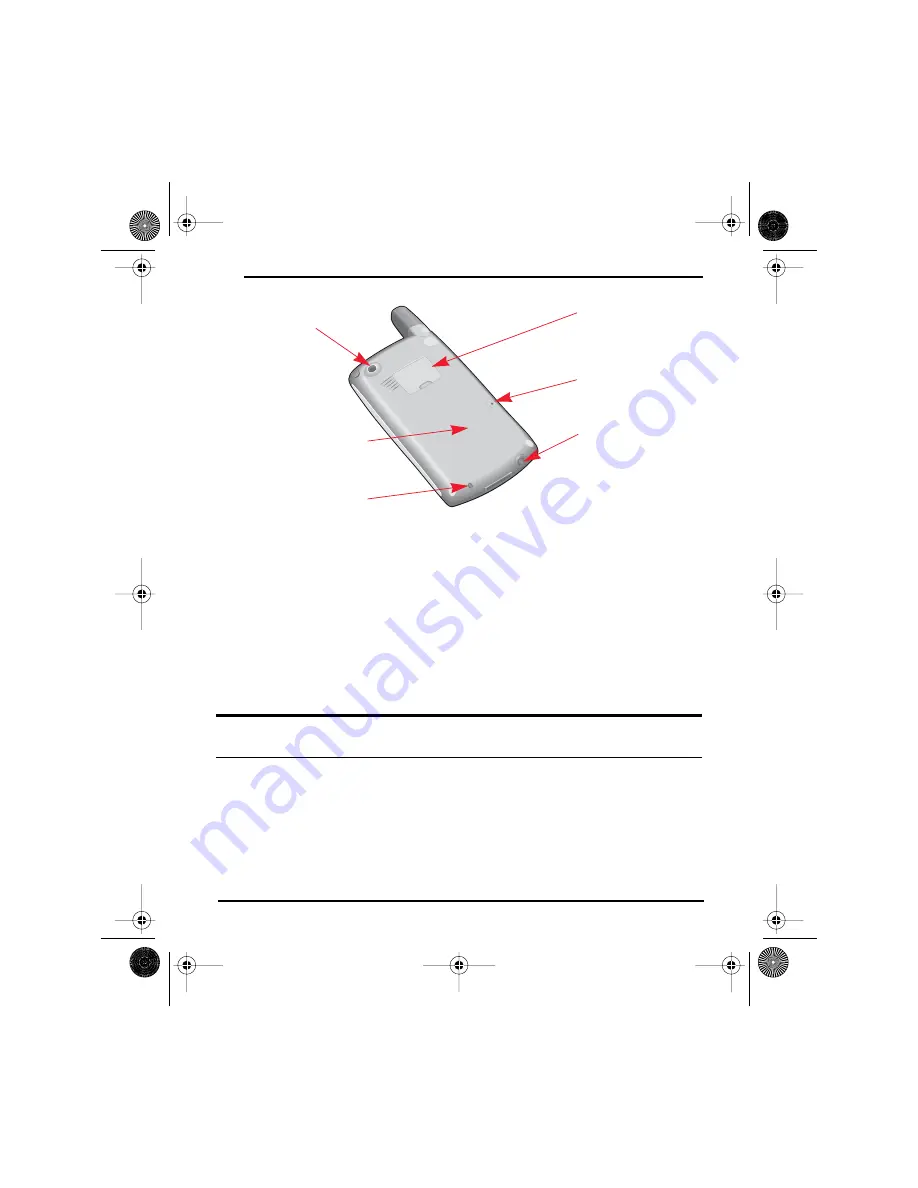 Palm 600 User Manual Download Page 38