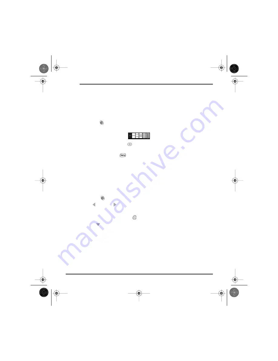 Palm 600 User Manual Download Page 98