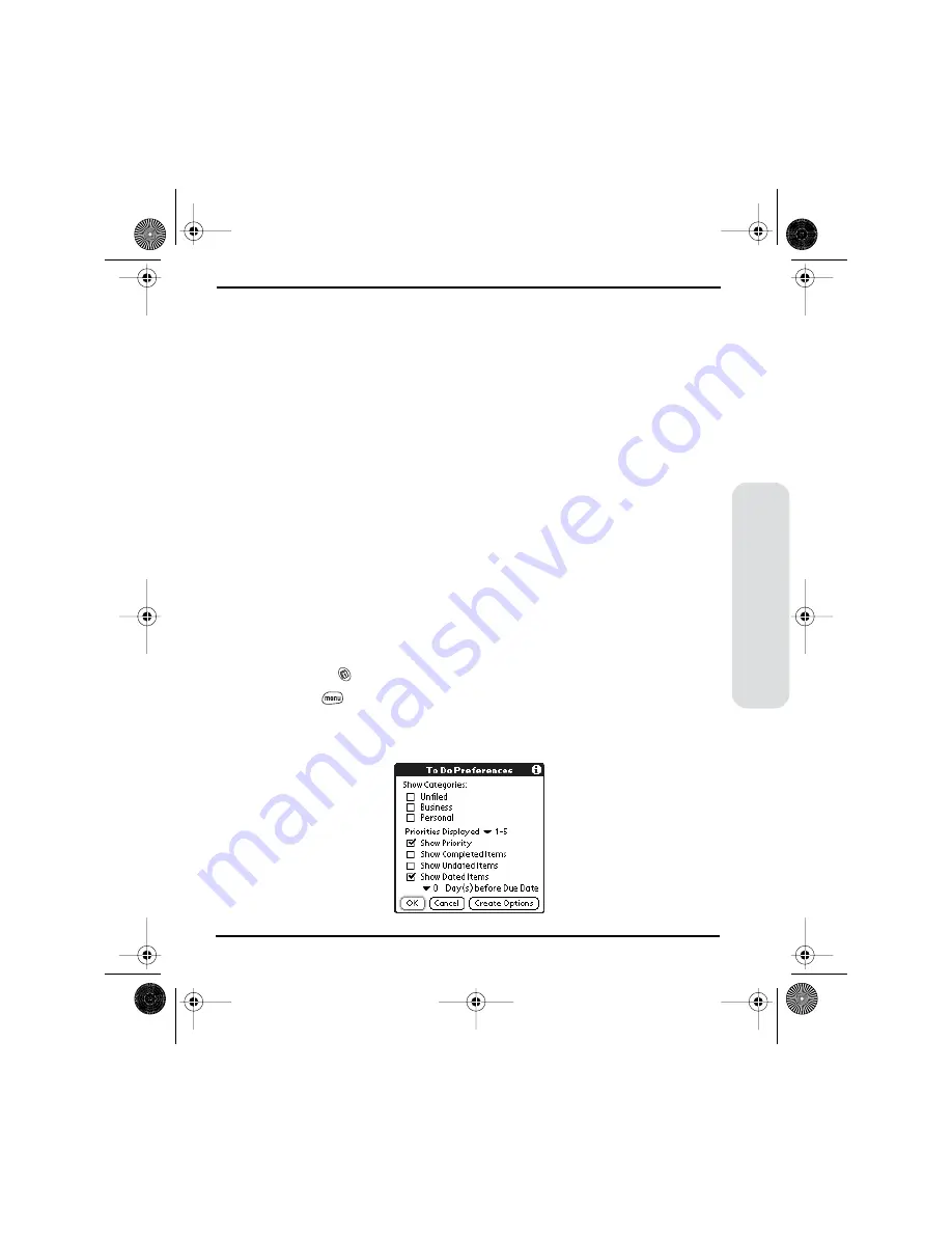 Palm 600 User Manual Download Page 103