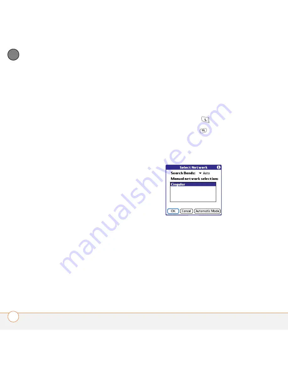 Palm AT&T Treo 680 User Manual Download Page 80