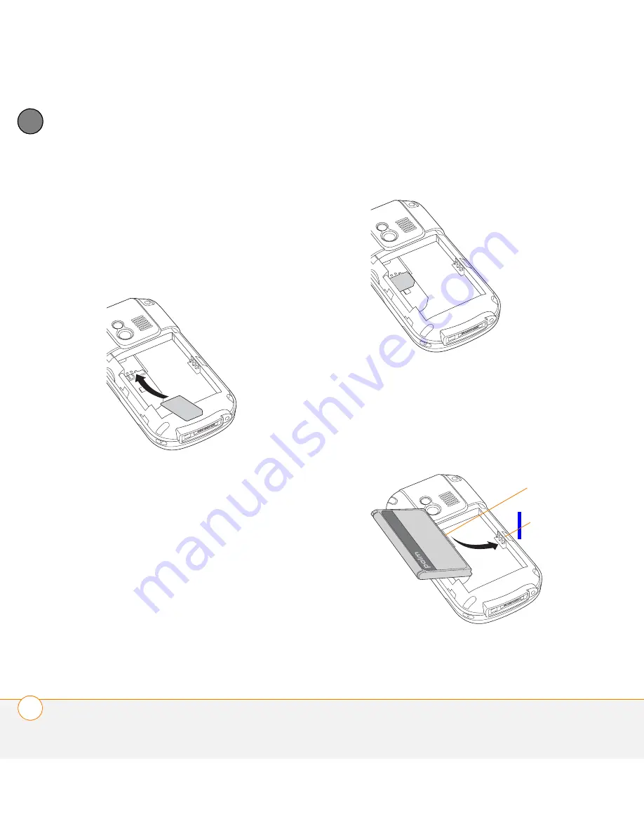 Palm Centro 690 User Manual Download Page 16