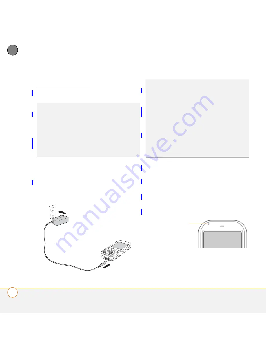 Palm Centro 690 User Manual Download Page 18