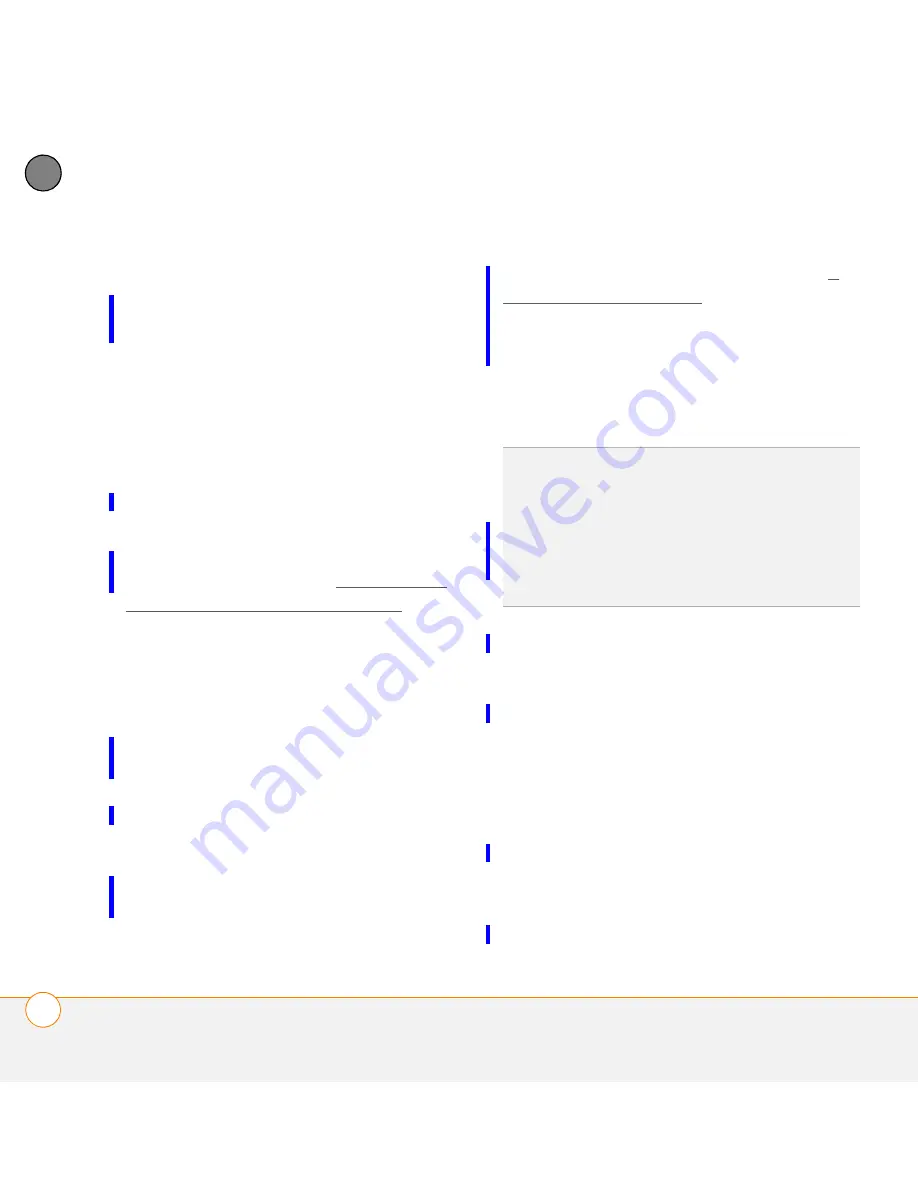 Palm Centro 690 User Manual Download Page 24