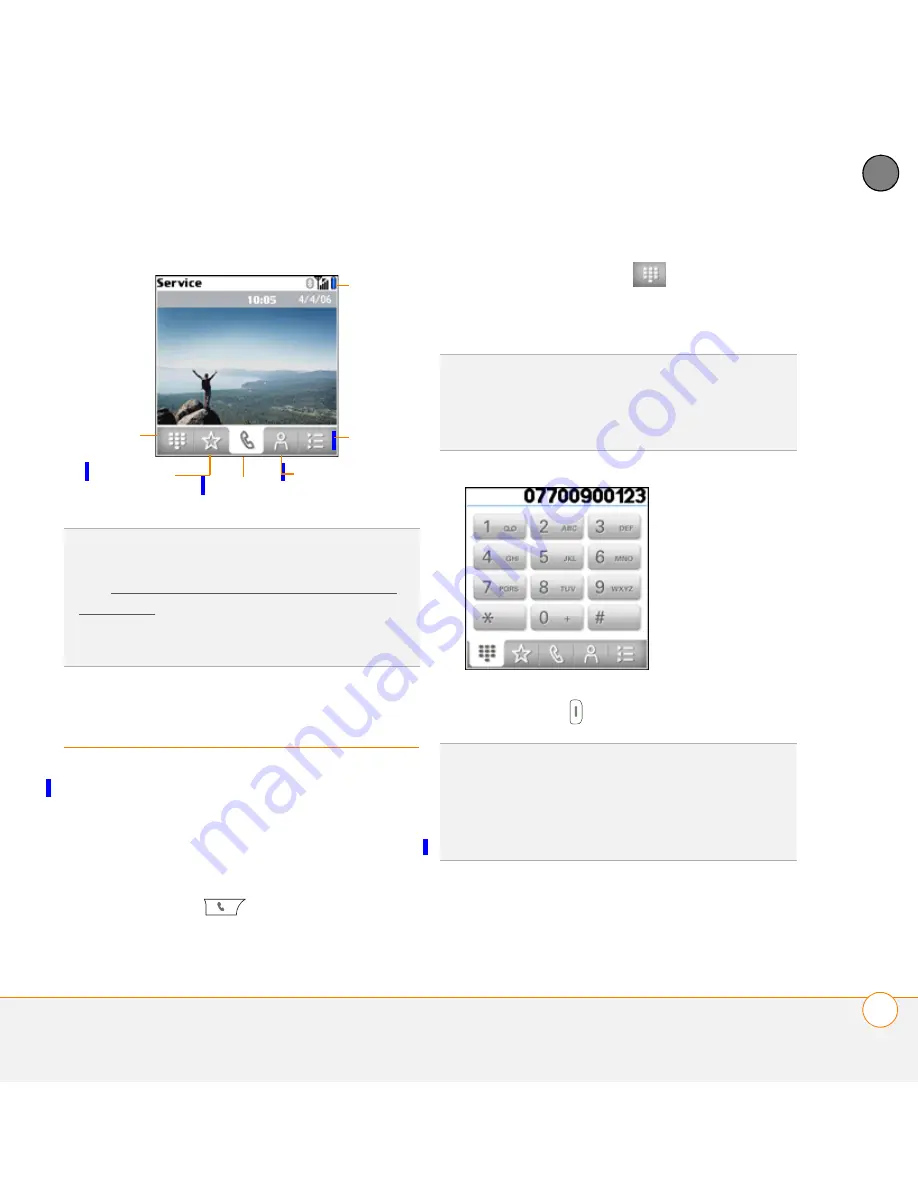 Palm Centro 690 User Manual Download Page 51