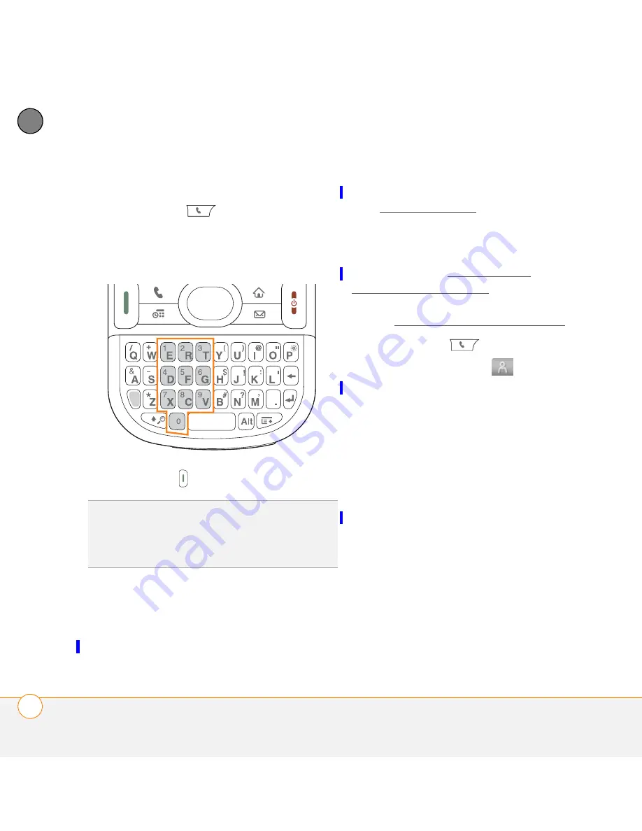 Palm Centro 690 User Manual Download Page 52