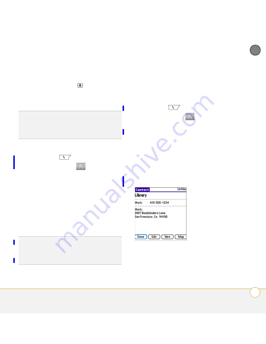 Palm Centro 690 User Manual Download Page 67