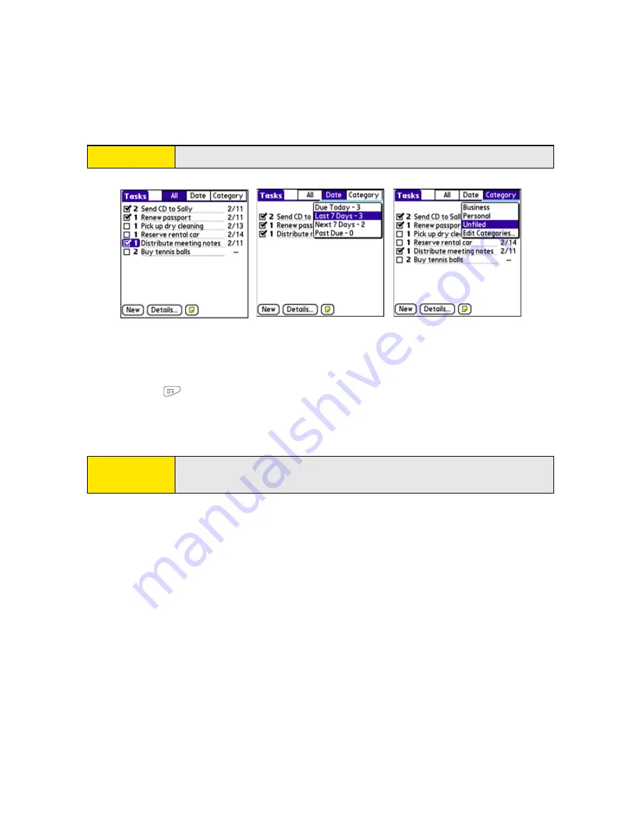 Palm Centro User Manual Download Page 242