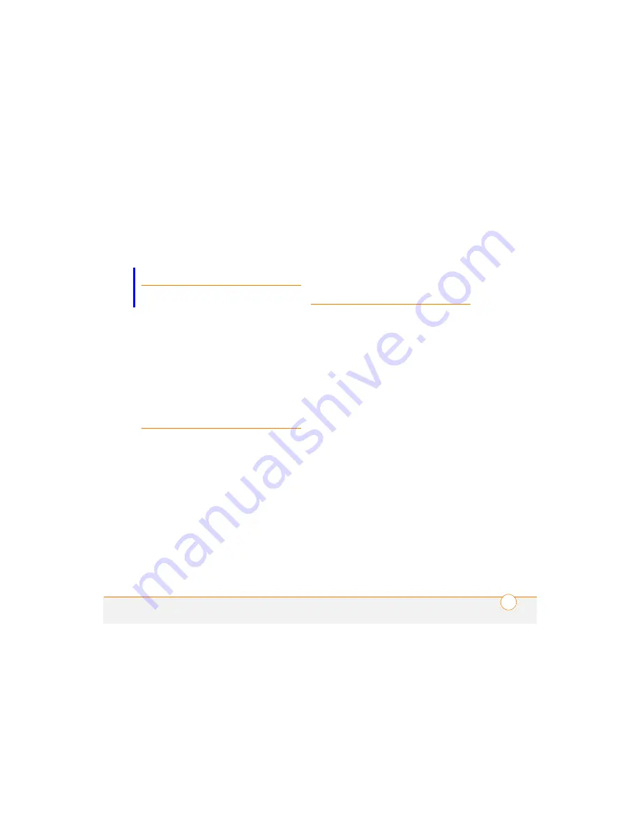 Palm Comfort Plus User Manual Download Page 5